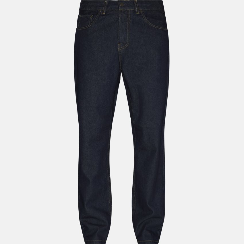 Carhartt WIP Jeans NEWEL PANT I024905... BLUE RINSED